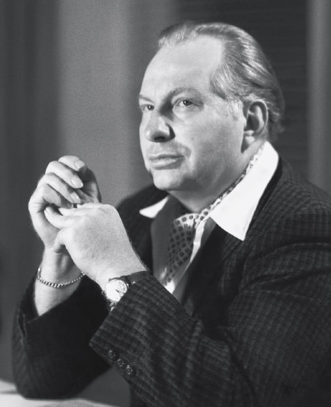 L. Ron Hubbard